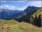 foto Da Campitello di Fassa al Col Rodella